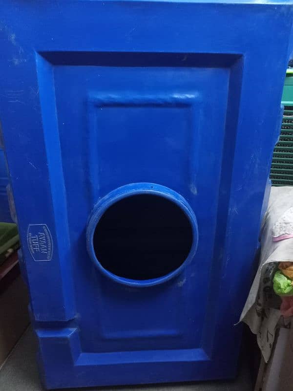 Plastic Water Tank 3