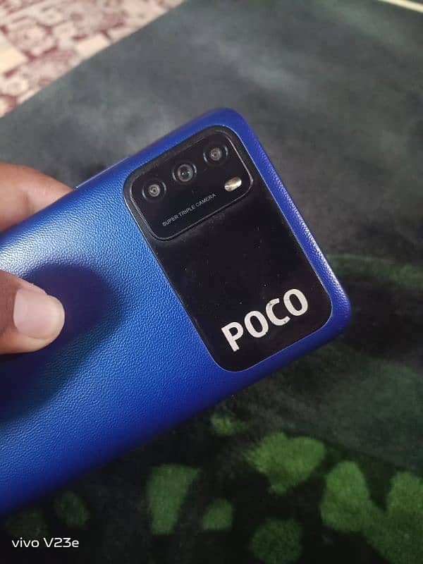 Poco M3 6 gb 128gb 5000 mah 1