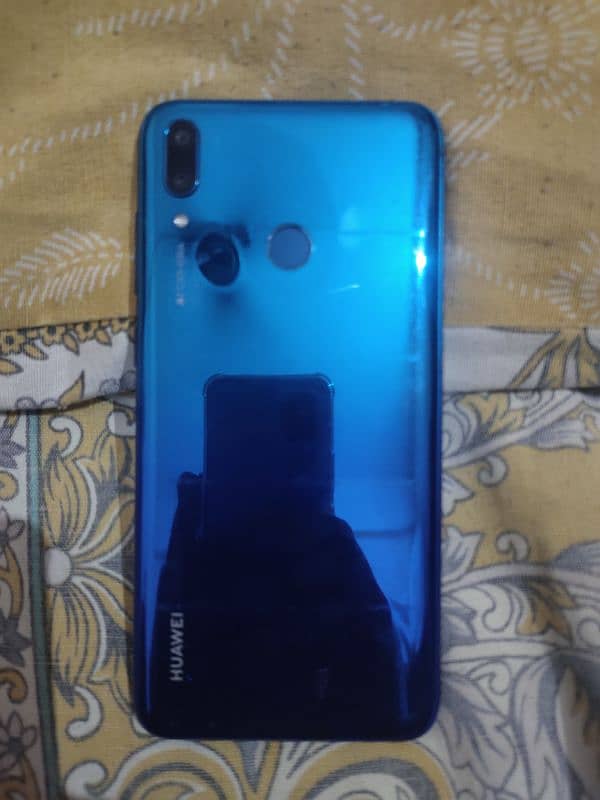 Y7 prime 2019 with box approved only panal change 3