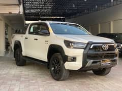 TOYOTA HILUX REVO ROCCO 2.8 MODEL 2022