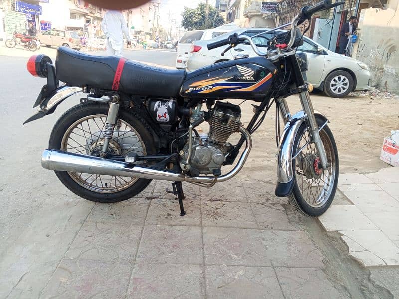 Honda 125.96 1