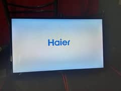 Original Haier 32" inch Led with Miracast Option.