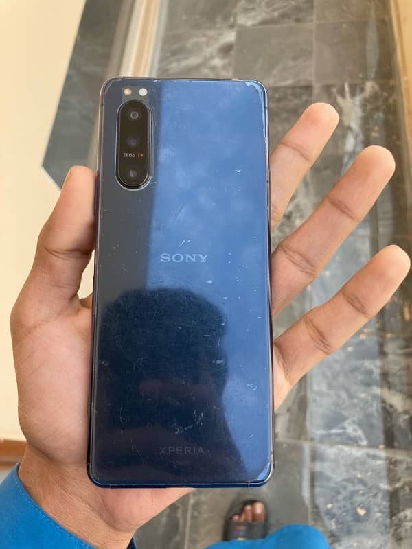 sony xperia 5 mark 2 non pta 0