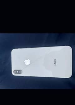 iphone x non ota urgent sale 64gb