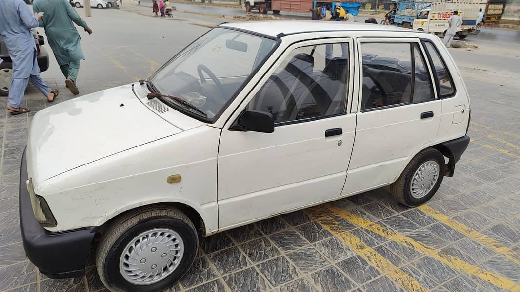 Suzuki Mehran VX 2011 Auto 2