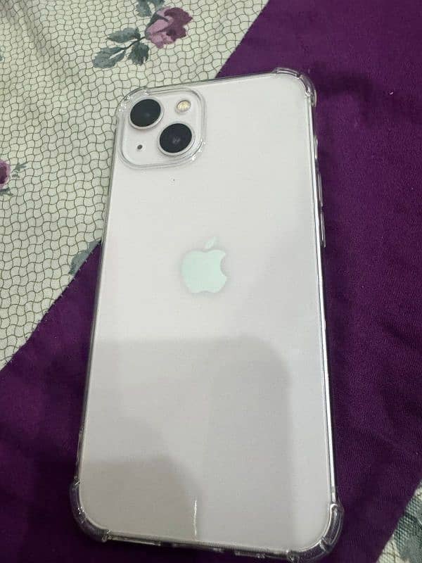 Apple Iphone 13 (128 GB) Non-PTA for sale 5