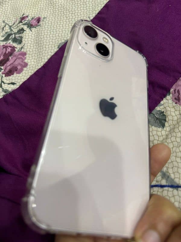 Apple Iphone 13 (128 GB) Non-PTA for sale 7