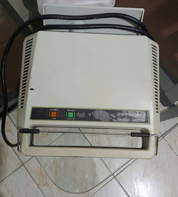 sandwich maker perfect working condition 2