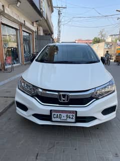 Honda City IVTEC 2024