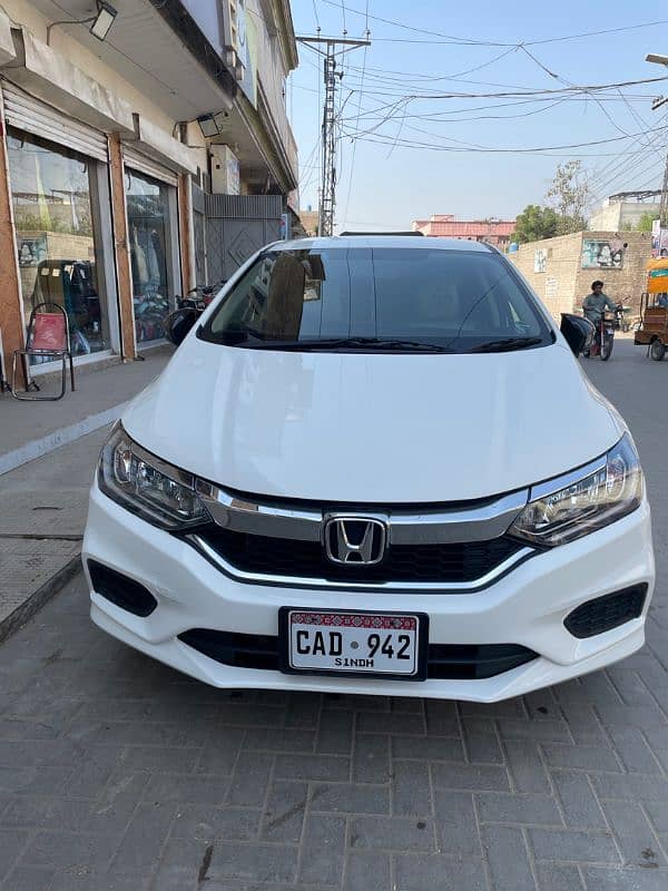 Honda City IVTEC 2024 0