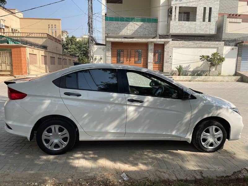 Honda City IVTEC 2024 2