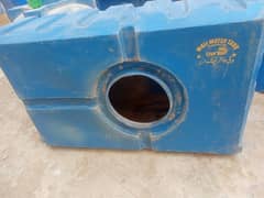 Plastic Water Tank