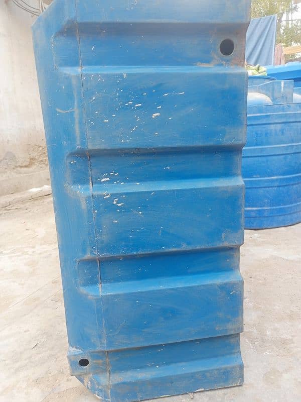 Plastic Water Tank 2