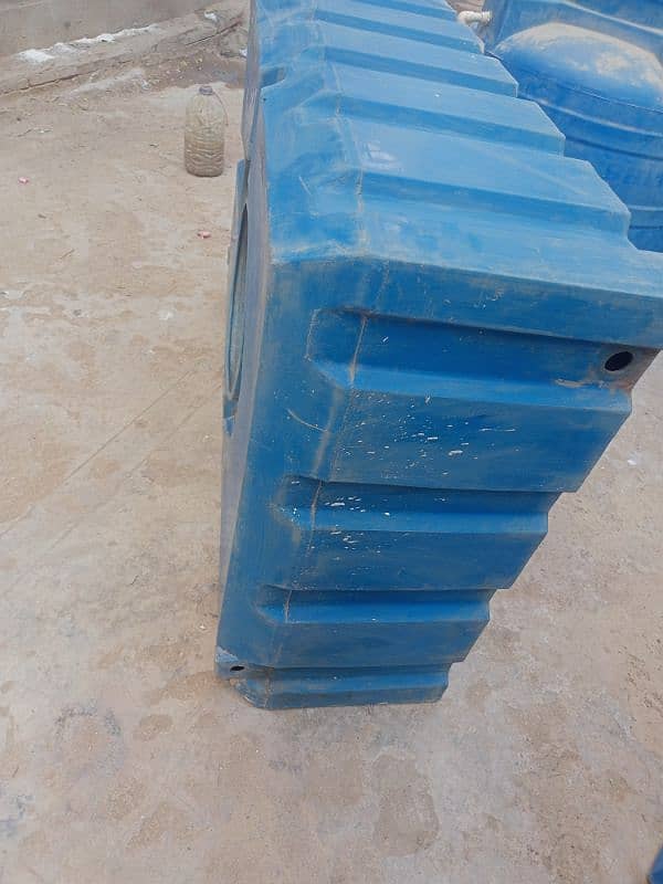 Plastic Water Tank 3