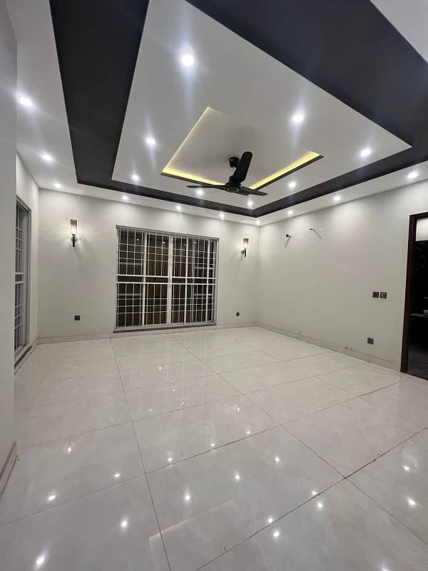 1 Kanal Brand New Modern Luxury House For Rent On Very Prime Location Of The Block 15