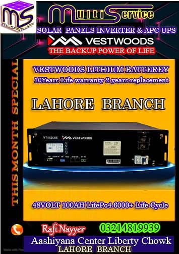 VESTWOODS Lithium Battery,lithium Ion battery 1