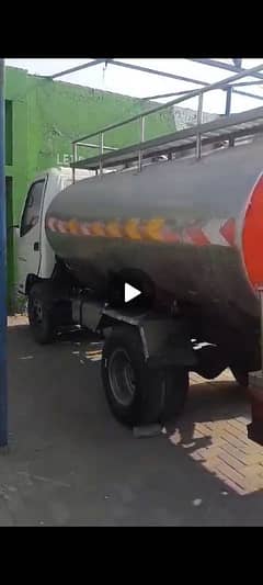 Milk Transport Truck 5000L