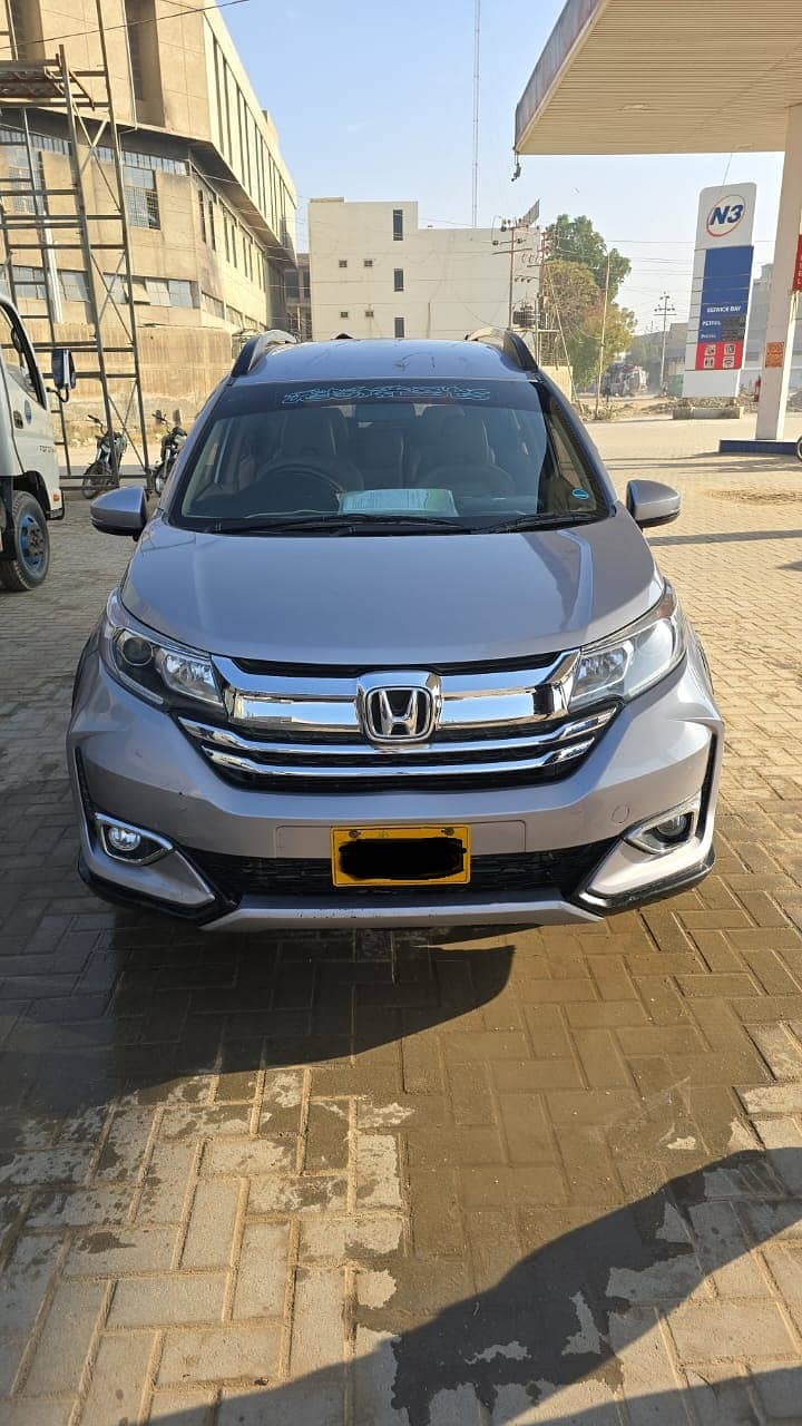 Honda BR-V 2020 0