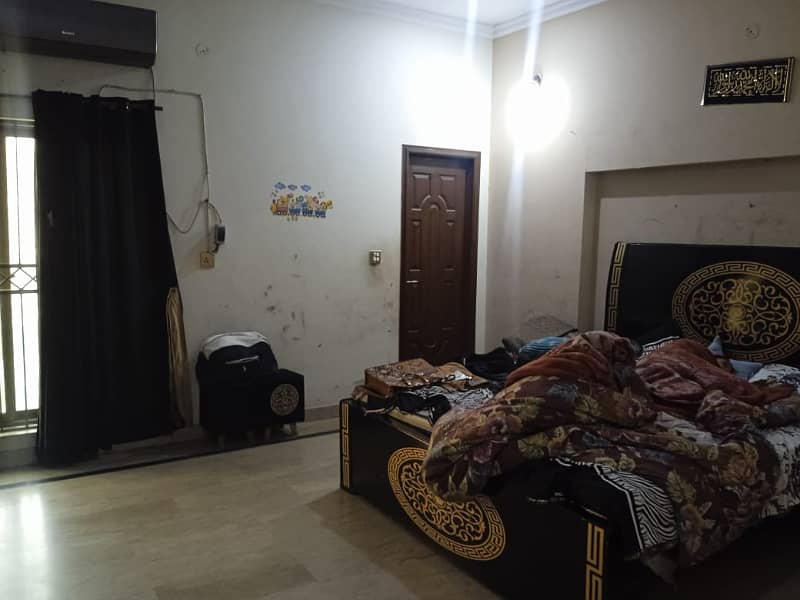 16 Marla Upper Portion for Rent in al Hamra Town for Family 7