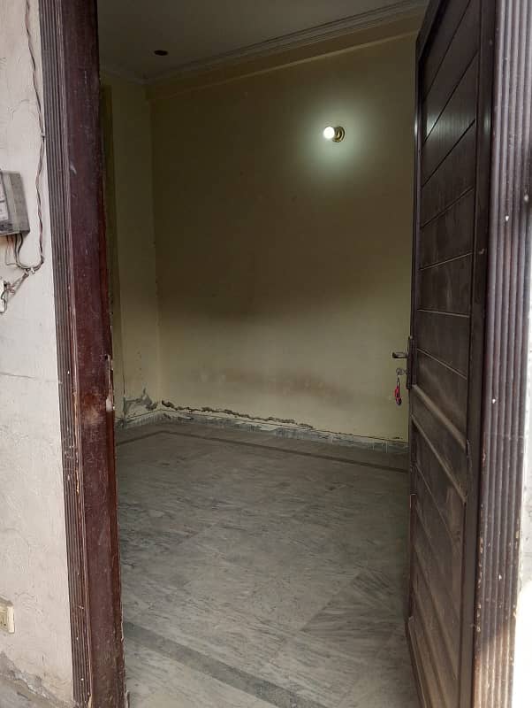 1 Bed With Drawing Room Flat for rent in Al Hamra Town for Bachelor (Student + Job holder) 1