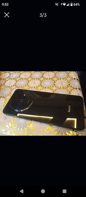 REALME A3 LYSH CONDITION 0