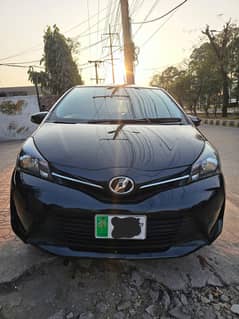 Toyota Vitz 2016 Model