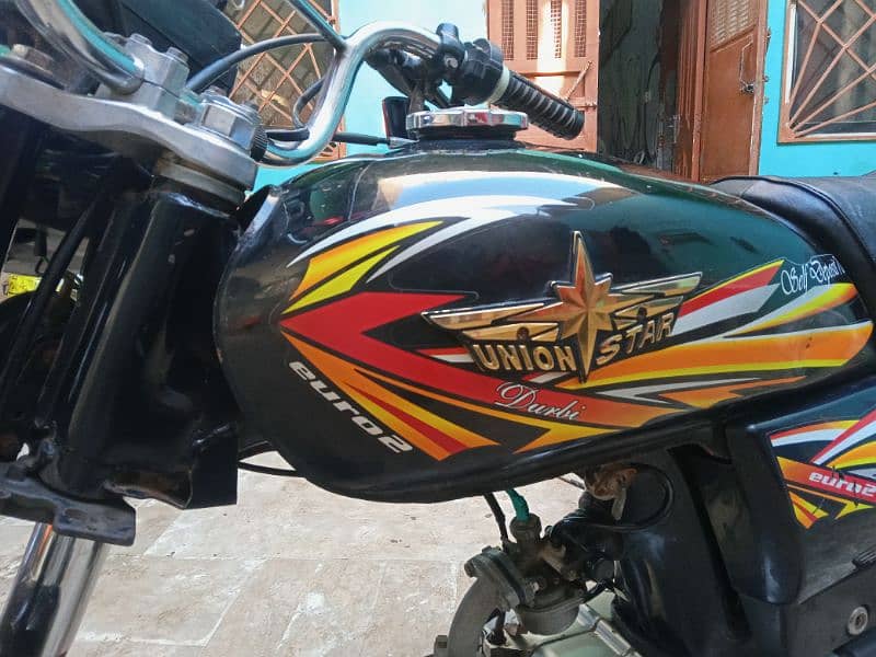 Union Star 70cc 2022 model for sale 0