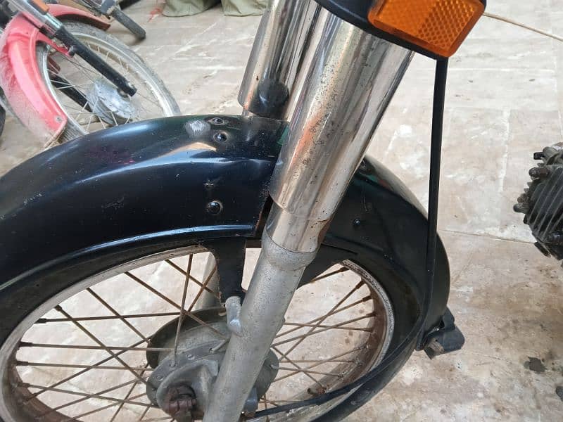 Union Star 70cc 2022 model for sale 3