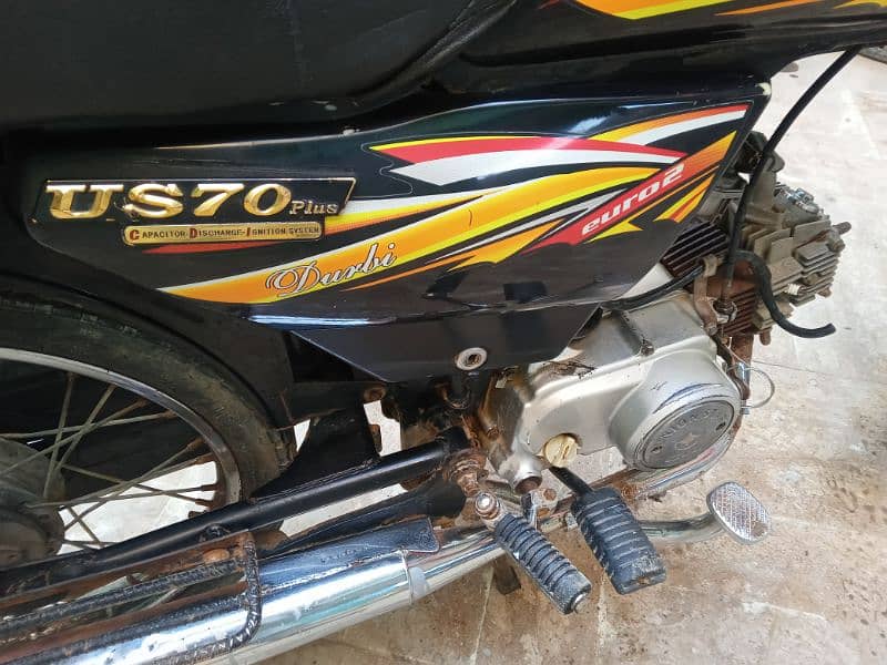 Union Star 70cc 2022 model for sale 8