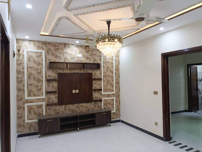 5 Marla House for Rent in Johar Town for Family and Silent office (Call center + Software house) 20