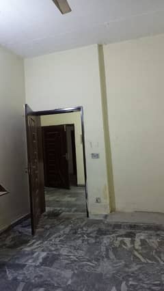 2 Bed Flat for rent in Johar town for Silent Office + Bachelor (Student + Job holder)