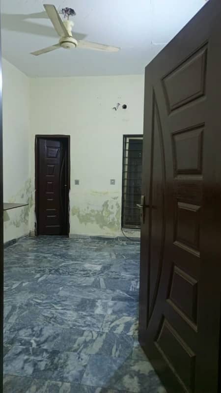 2 Bed Flat for rent in Johar town for Silent Office + Bachelor (Student + Job holder) 1