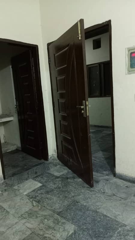 2 Bed Flat for rent in Johar town for Silent Office + Bachelor (Student + Job holder) 2