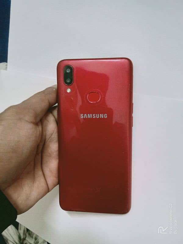 Samsung Galaxy A10s 1