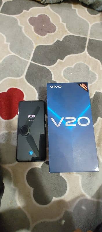 vivo v20 8/128 1