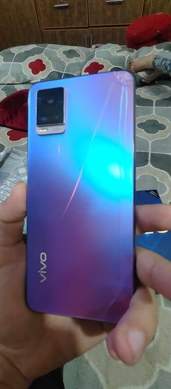 vivo v20 8/128 3