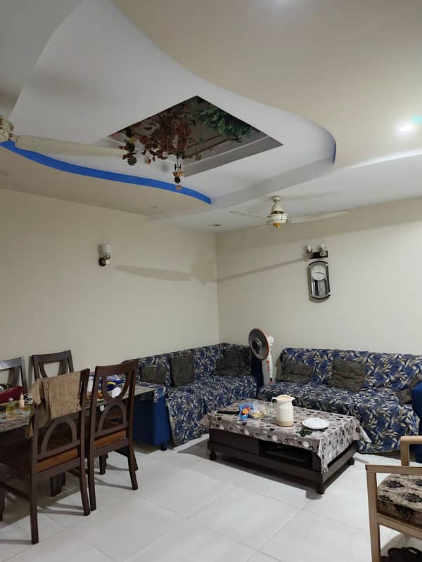 10 Marla Upper Portion for Rent in Johar Town Near Doctor Hospital for Family 0