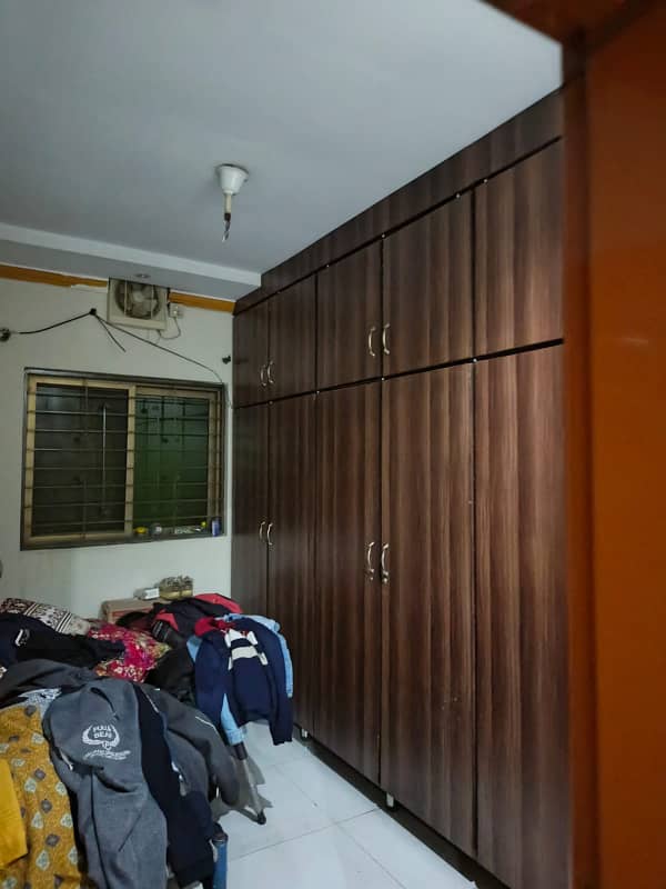 10 Marla Upper Portion for Rent in Johar Town Near Doctor Hospital for Family 2