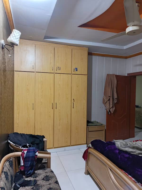 10 Marla Upper Portion for Rent in Johar Town Near Doctor Hospital for Family 3