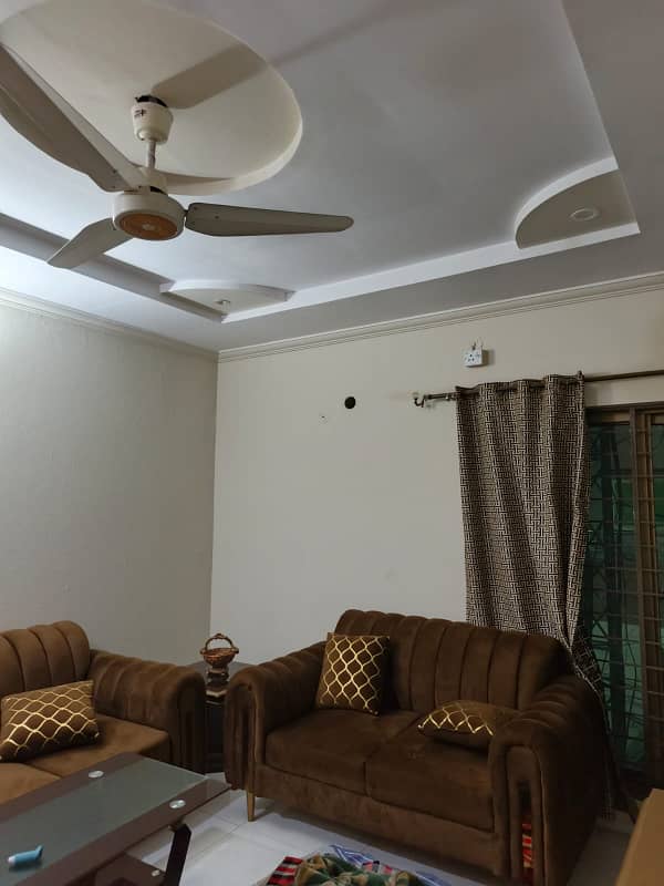 10 Marla Upper Portion for Rent in Johar Town Near Doctor Hospital for Family 4