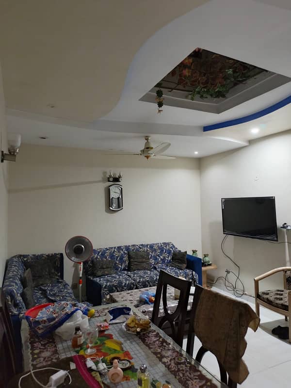 10 Marla Upper Portion for Rent in Johar Town Near Doctor Hospital for Family 8