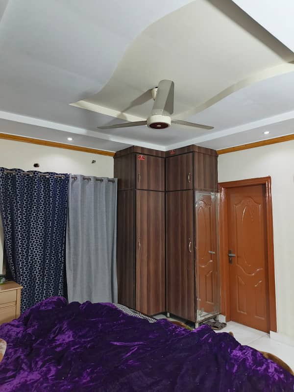 10 Marla Upper Portion for Rent in Johar Town Near Doctor Hospital for Family 9