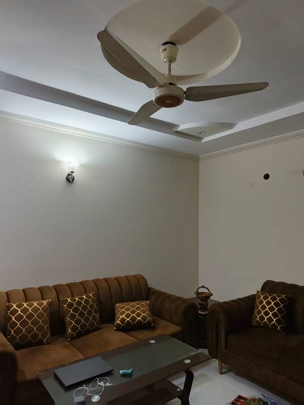 10 Marla Upper Portion for Rent in Johar Town Near Doctor Hospital for Family 11