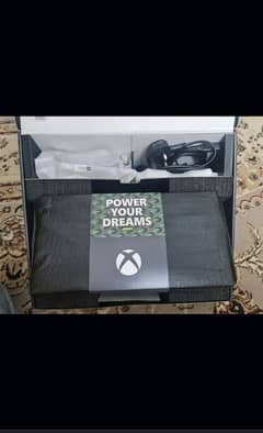 XBOX Series X 1 TB