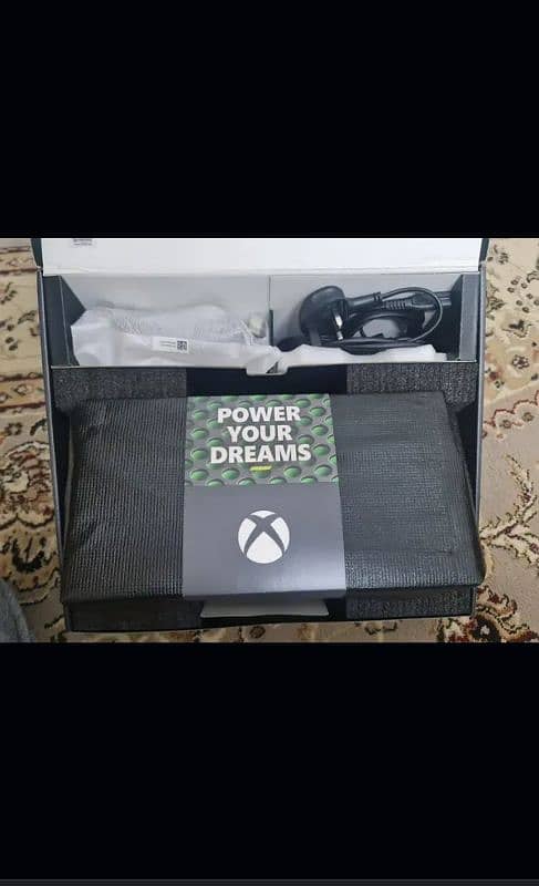 XBOX Series X 1 TB 0