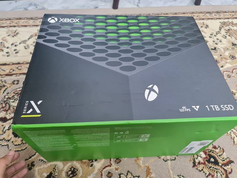 XBOX Series X 1 TB 2