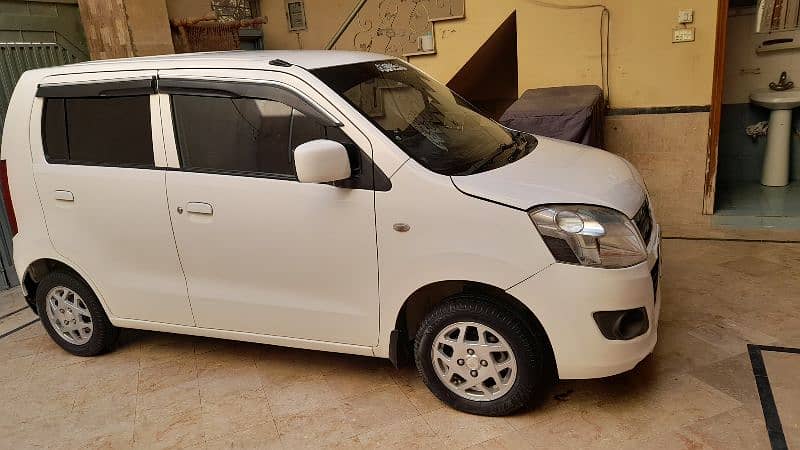 Suzuki Wagon R 2018 0