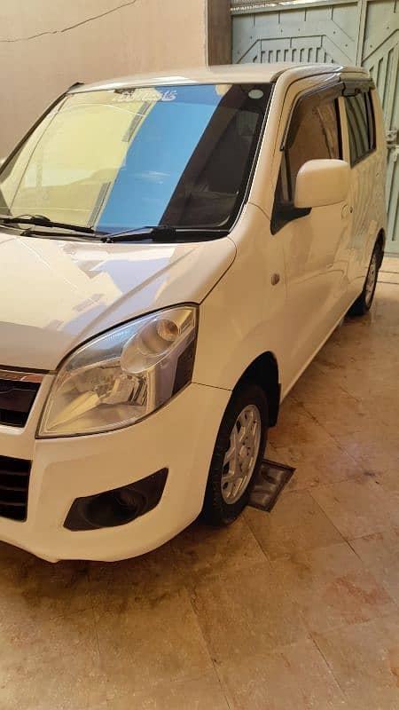 Suzuki Wagon R 2018 1