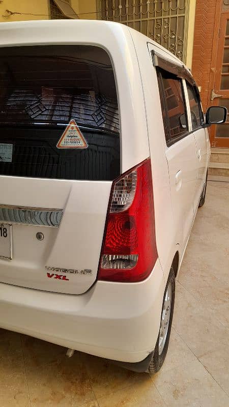 Suzuki Wagon R 2018 3