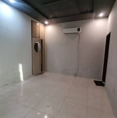 2 Bed Flat for rent in Model Town Link Road for Office + Bachelor (Student + Job holder)